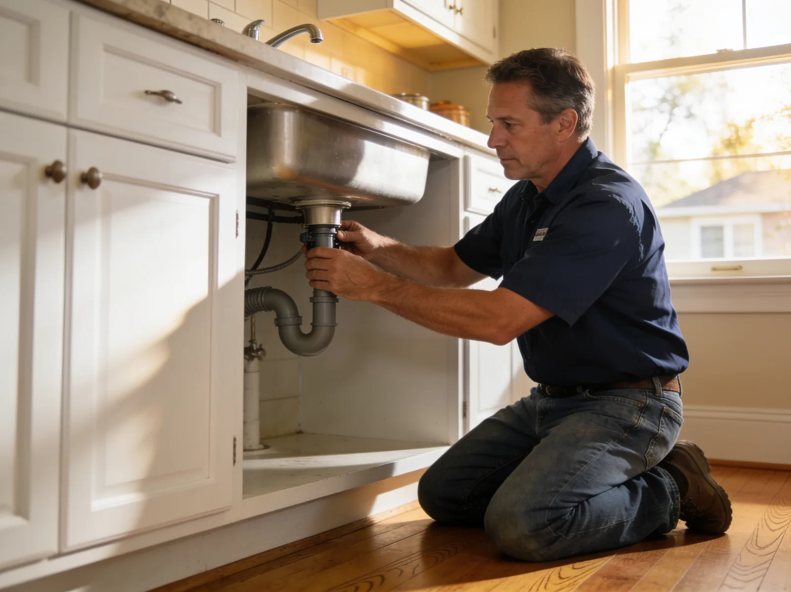 Plumber company in Pine Grove, LA